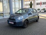 Nissan Micra Visia First - gebrauchte Nissan Micra aus dem Jahr 2011