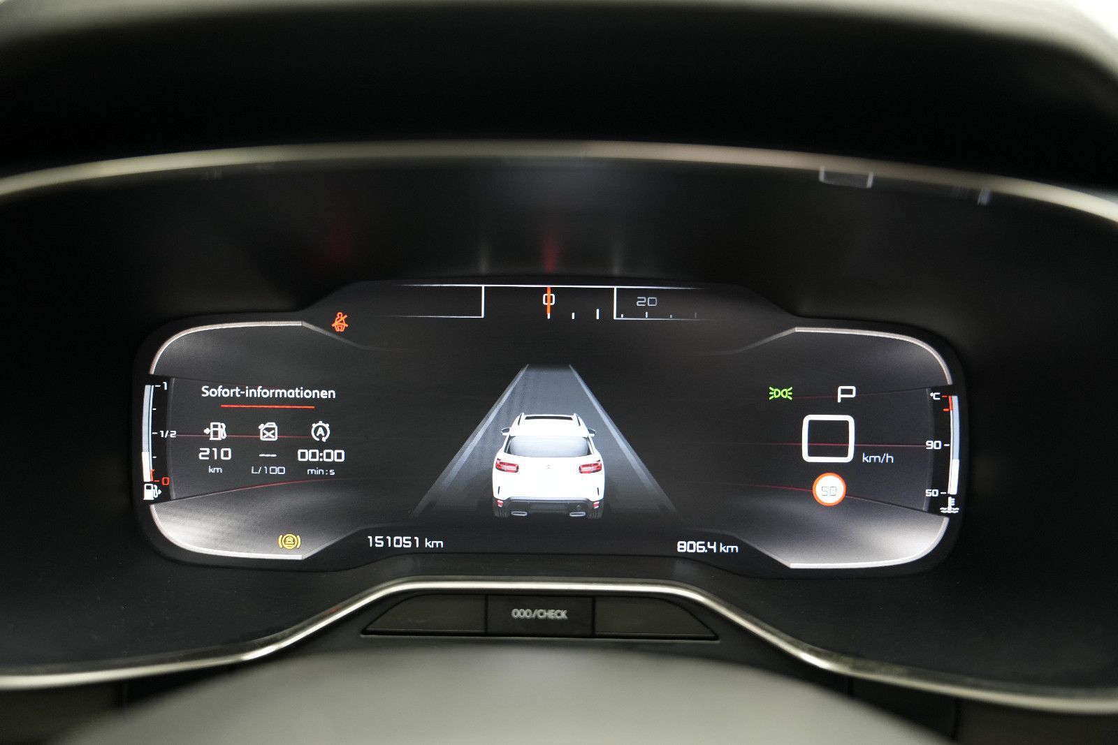Fahrzeugabbildung Citroën C5 Aircross Feel/360°Cam/Navi/LED/CarPlay/Pano
