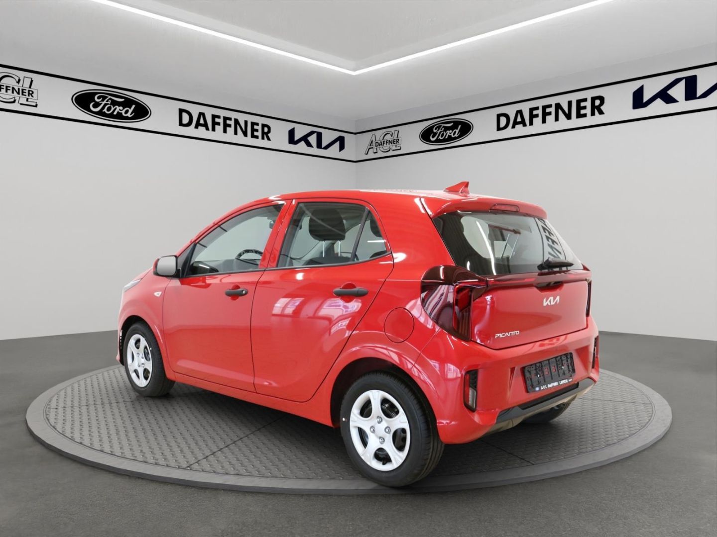 Fahrzeugabbildung Kia Picanto Core Klima Navi Kamera PDC Tempomat