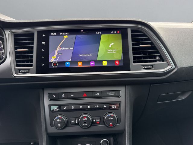 Ateca 4D Allrad * PANODACH+NAVI+COPPER+AHK+PDC+L