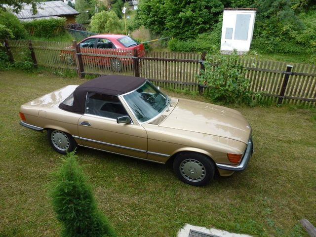 Mercedes-Benz Verkaufe  300 SL