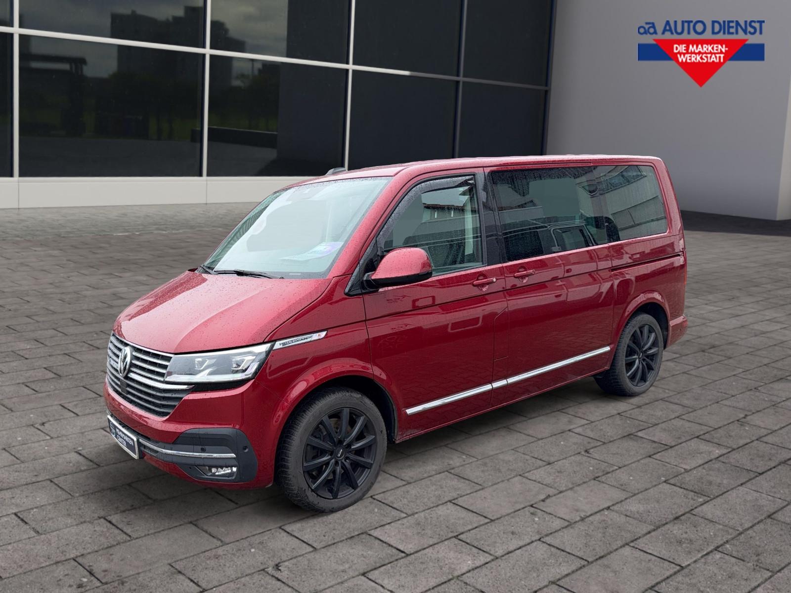 Volkswagen T6 Multivan