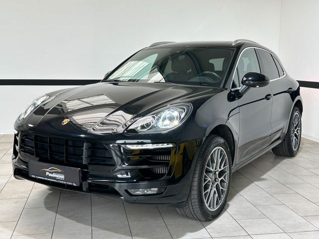 Porsche Macan S PDK Navi*Leder*Xenon*Standheiz.*Panorama