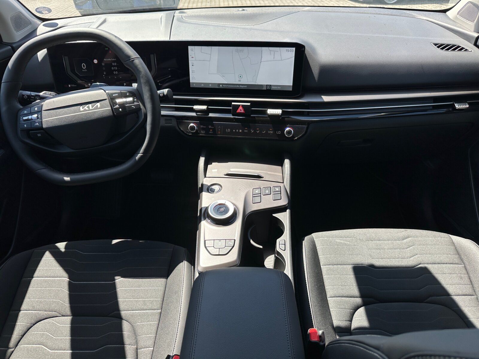 Fahrzeugabbildung Kia Sportage 1.6 T-GDI Spirit LED KEYLESS GO NAVI