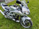 Suzuki SV 1000 S - SUZUKI SV1000S