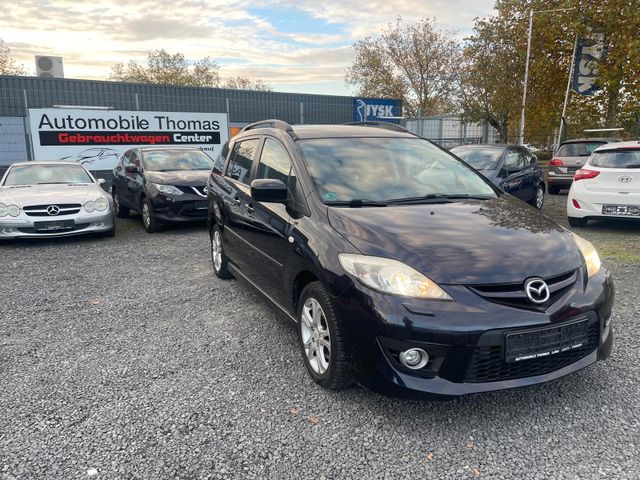 Mazda 5 Lim. 2.0 Active+/ 7 SITZER