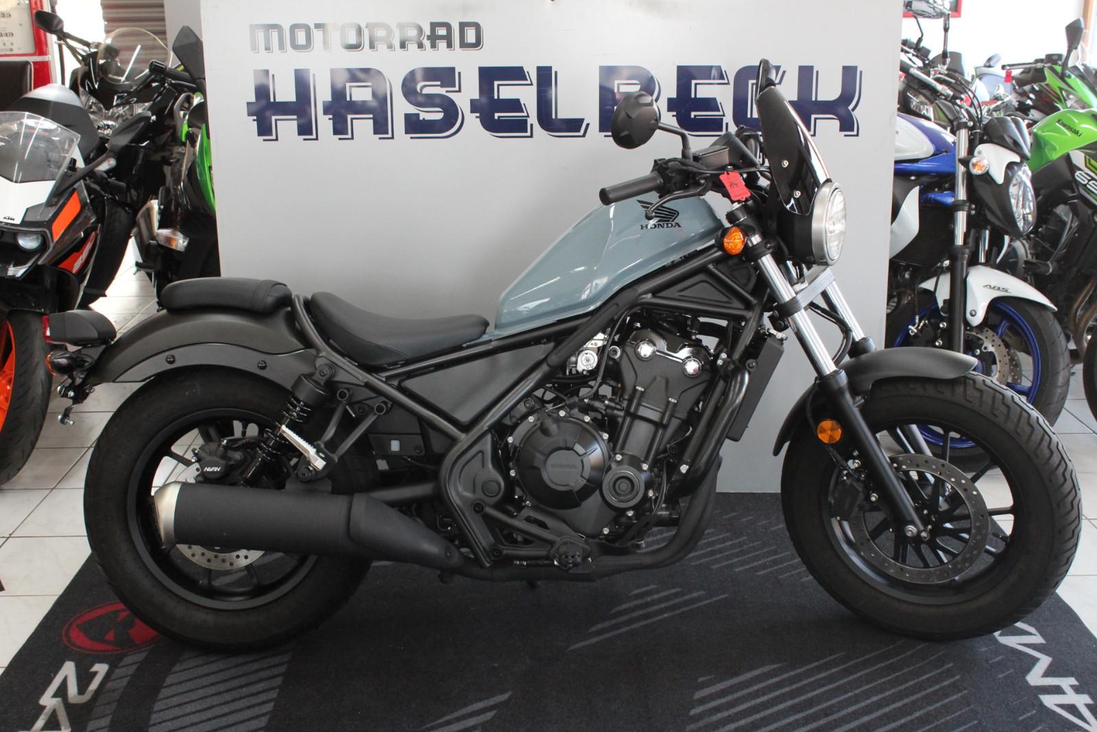 Honda CMX 500 Rebel