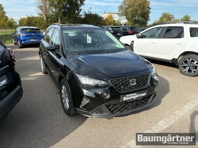 Fahrzeugabbildung SEAT Arona Style 1.0 TSI DSG PDC/LED/Tempomat