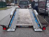 Brenderup U110 Autotrailer mit Voll LED beleuchtung - Autotrailer