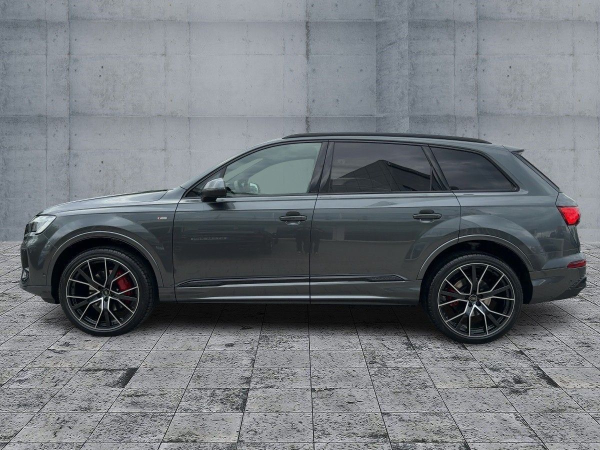 Audi Q7 50 TDI S line quattro Tiptronic imagem 3