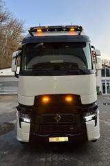 Renault T-High 480- DE13TC Turbo Compound  LED, Navi - Renault Abschleppwagen