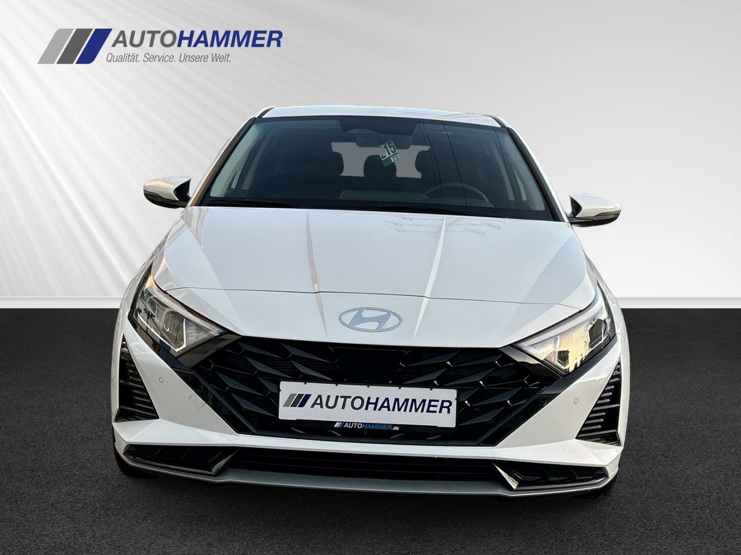 Hyundai i20 – Bild 16