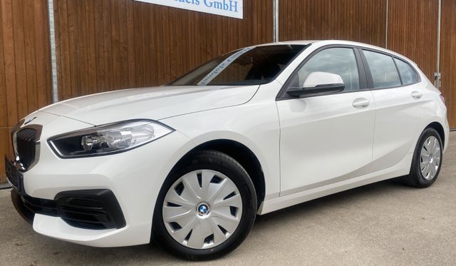 BMW 116i Hatch Mfl Klimaaut. DAB 4-Türen