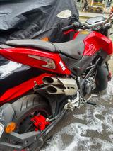 Benelli Tornado Naked T (TNT 125) - BENELLI 125