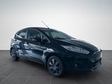 Ford Fiesta 1.0 Trend/WINTER-PA/KLIMA/RADIO - Ford Fiesta: Schwarz