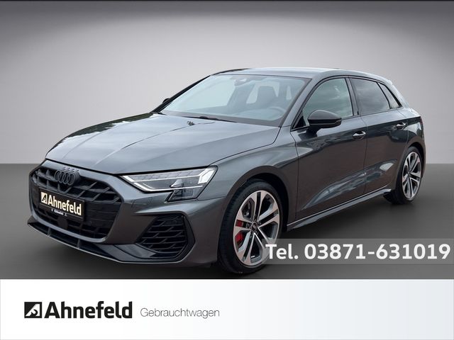 S3 Sportback 2.0 TFSI quattro
