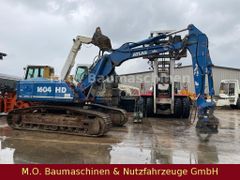 Atlas 1604 HD / VSA / SW / Hammerline /