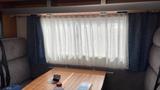 Knaus Sport Silverline auf Renault Master2  Topp !! - Knaus blau