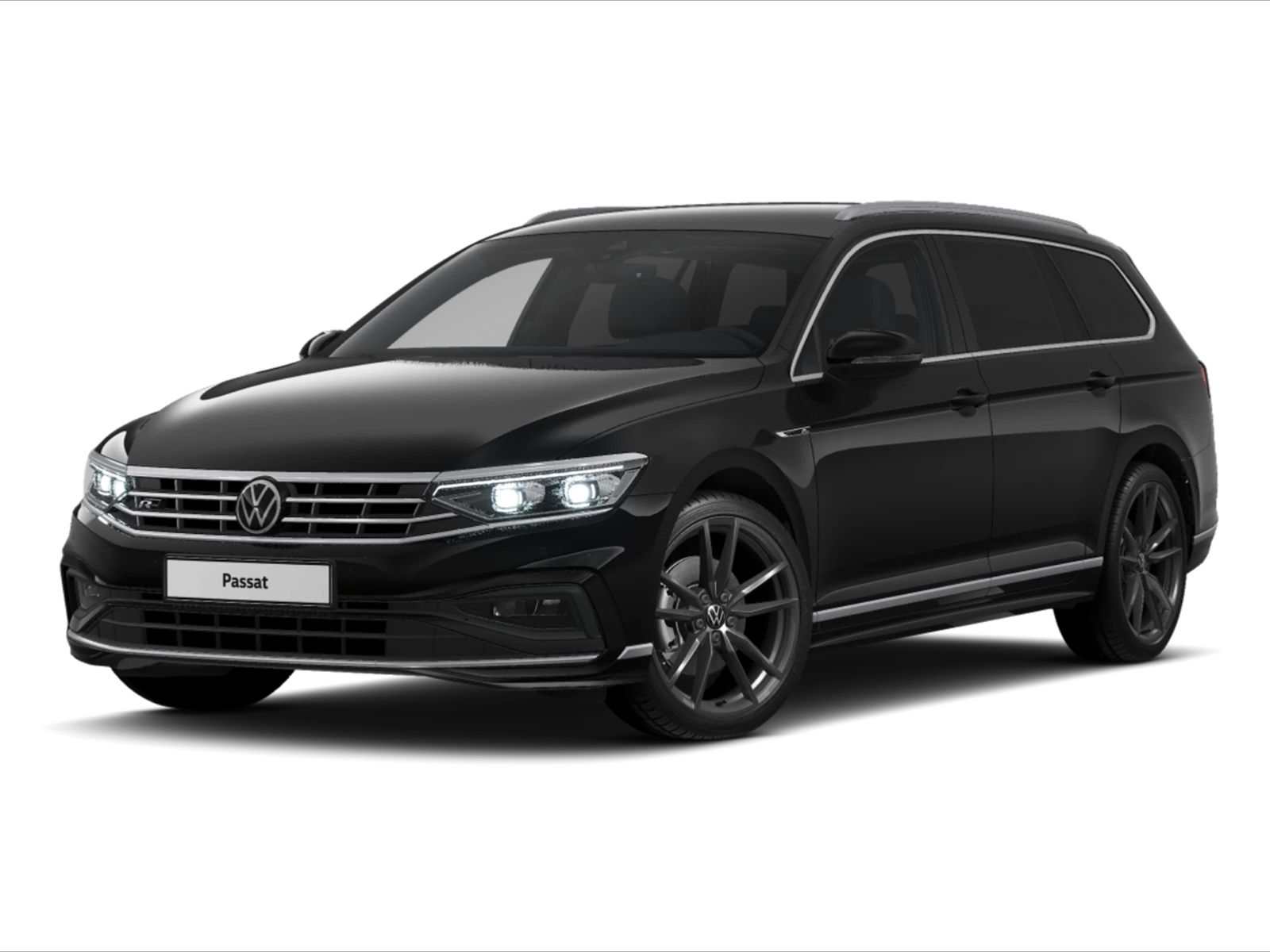 Passat Variant 2.0 TDI DSG 4MOTION R-LINE