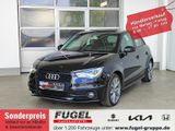 Audi A1 1.2 TFSI S-line admired Xenon|SHZ - Audi A1: Admired