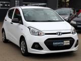 Hyundai i10 Style*1Hand*TÜV neu*Sehrgepflegt* - Hyundai i10 in Erfurt