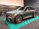 Mercedes-Benz GLC63 S AMG 4Matic*PERF-SITZE*PERF-AGA*AHK*PANO - graue Mercedes-Benz GLC 63 AMG
