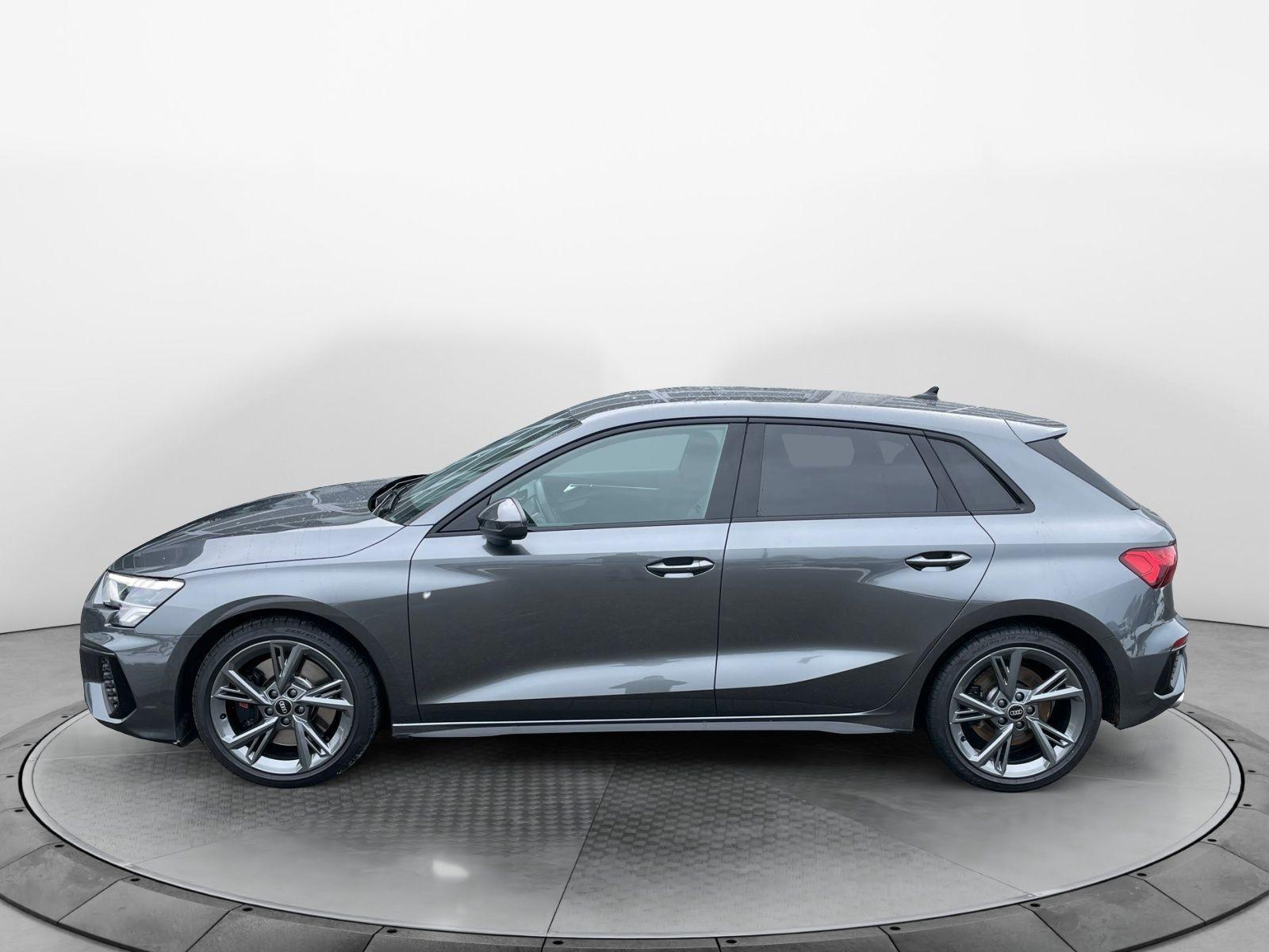 Audi S3 Sportback 2.0 TFSI q. S-Tronic, Rückfahrkamer, миниатюра 2