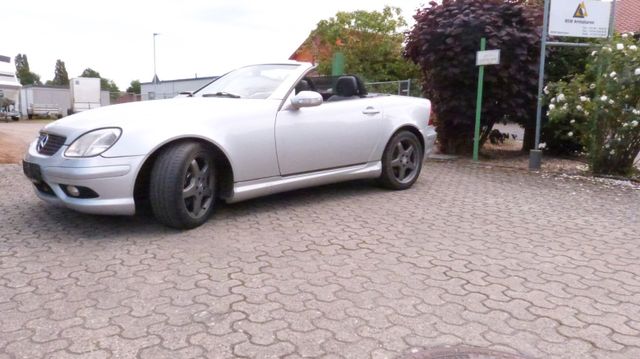 Mercedes-Benz SLK Roadster SLK 320 AMG , Tüv Neu