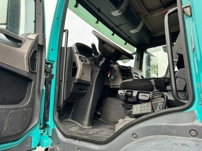 Fahrzeugabbildung MAN TGS 18.430 SZM 4x4 Blatt/Luft Kipphydraulik