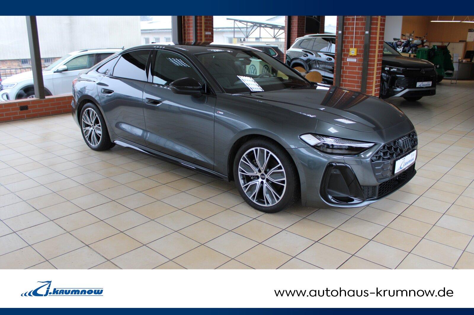 Audi A5 TFSI 150 kW S tronic Exterieur S line