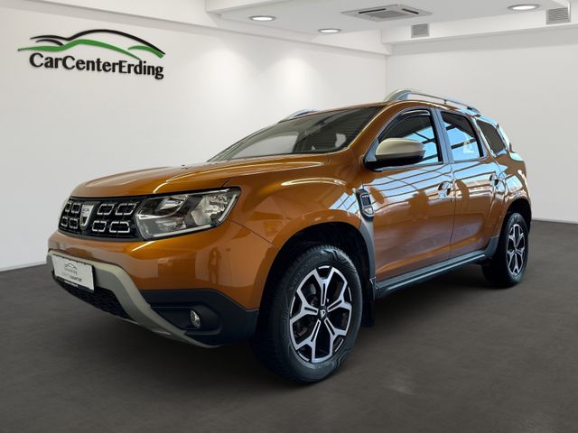 Dacia Duster II Prestige 4WD*Navi*AHK*Tempomat*Kamera*