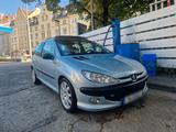 Peugeot 206 S16 GTI - Peugeot 206: GTI