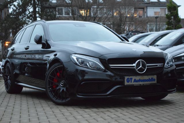 MERCEDES-BENZ C 63 S/AMG/Night/DistrPro/AMGPerformanceAGA