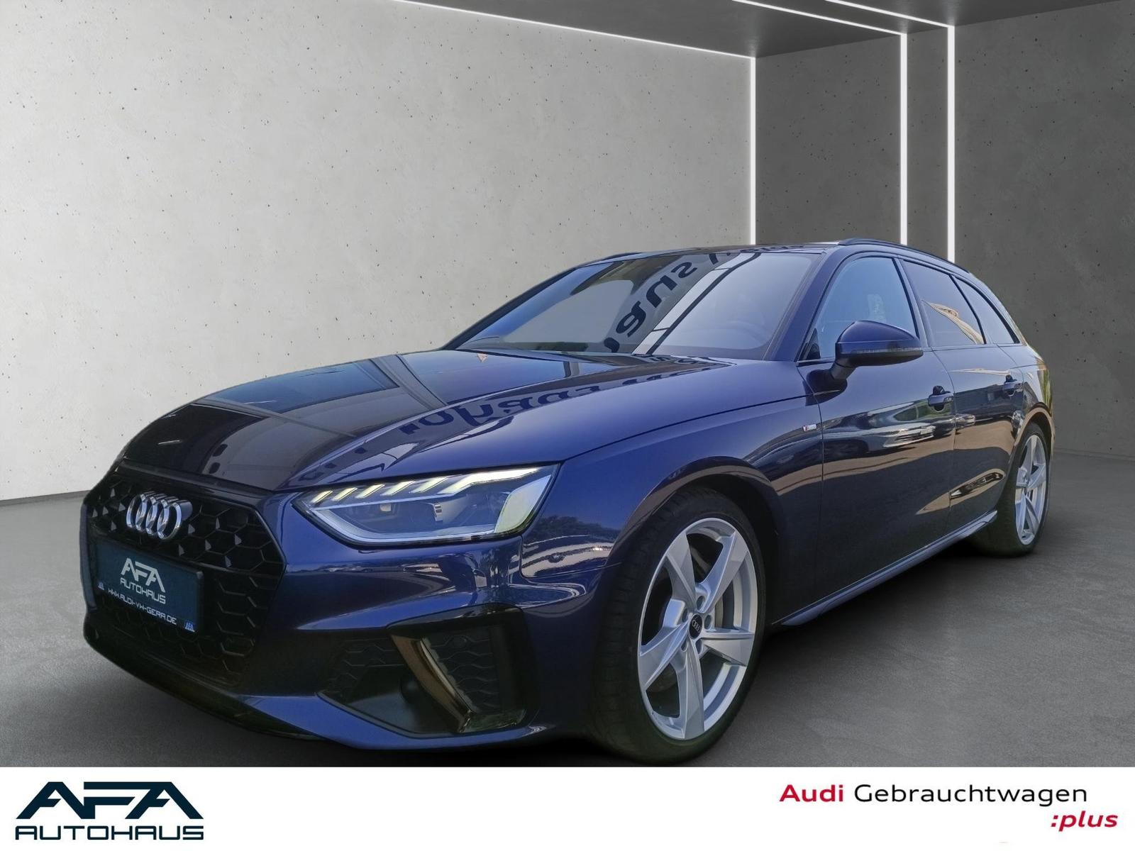 Audi A4 Avant 50 TDI quattro tiptronic Pano*RFK*ACC*L