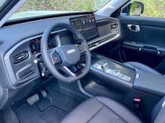 BAIC BJ30 PANO Leder CarPlay SHZ belüft inkl. ÜBF STM