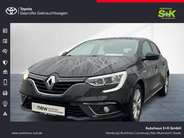 Renault Megane TCe 140 Limited*NAVI+GJR+KAMERA+PDC VO.+H