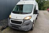 Peugeot Boxer - gebrauchte Peugeot Boxer aus dem Jahr 2015