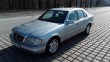 Mercedes-Benz C 220 Elegance Automatik - Mercedes-Benz 220 aus 1993