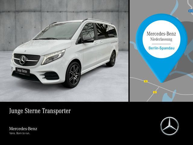 Mercedes-Benz V 300 d 4M AVANTGARDE EDITION+Allrad+AMG+9G+AHK