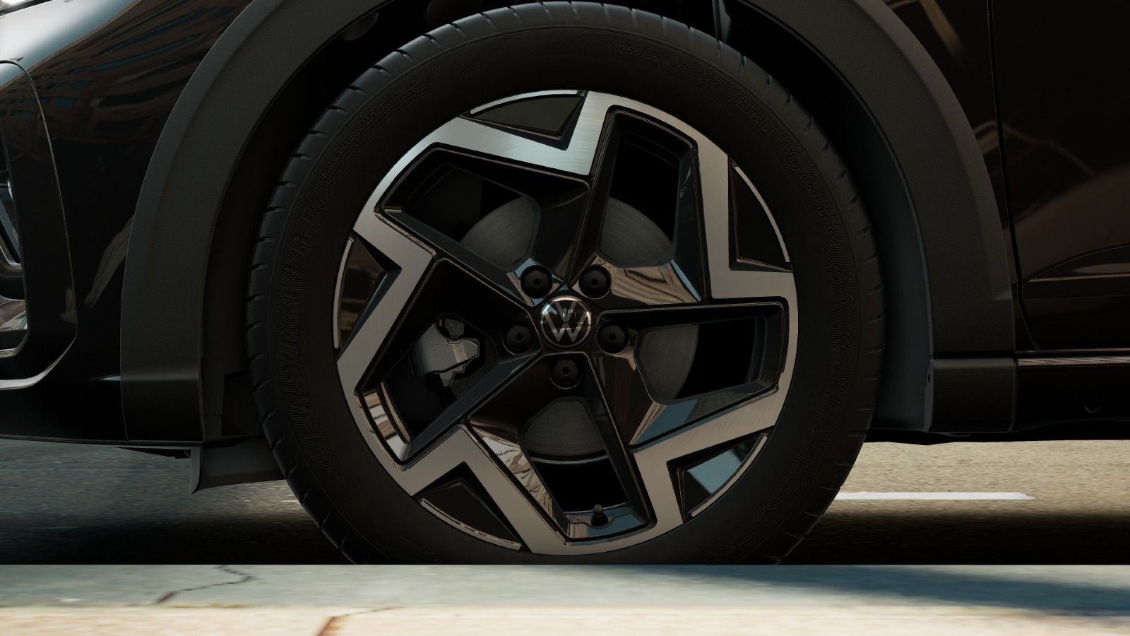 Volkswagen Taigo - Bild 6