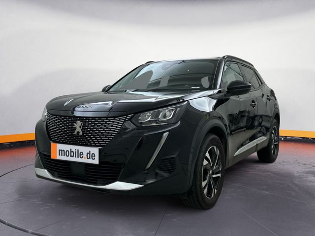 Peugeot 2008 Allure Pack 1.5 BlueHDi 130 Kamera App-Navi