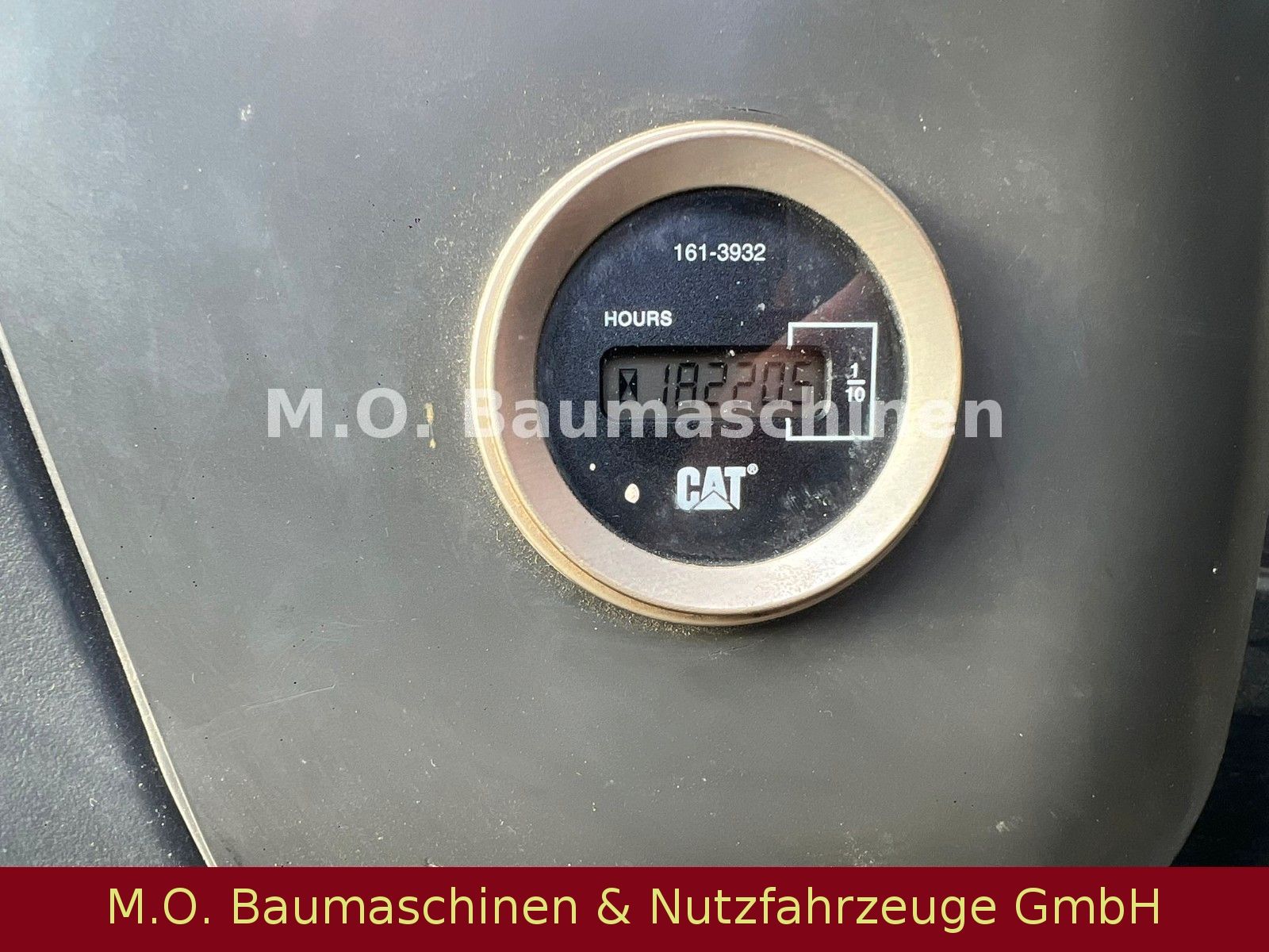 Fahrzeugabbildung CAT 345D LME