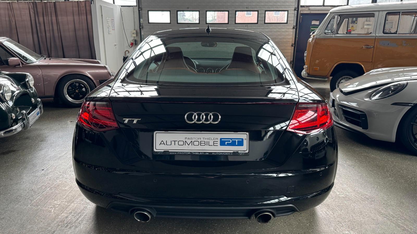 Audi TT Coupe 2.0 TDI ultra