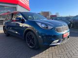 Kia Niro EV Spirit/sehr gute Ausstattung/Tüv+Service - blaue Kia Niro EV