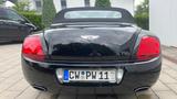 Bentley Continental GTC - -V12 MASSAGE/TEMPOMAT/LUFTFEDE - Bentley Continental GTC