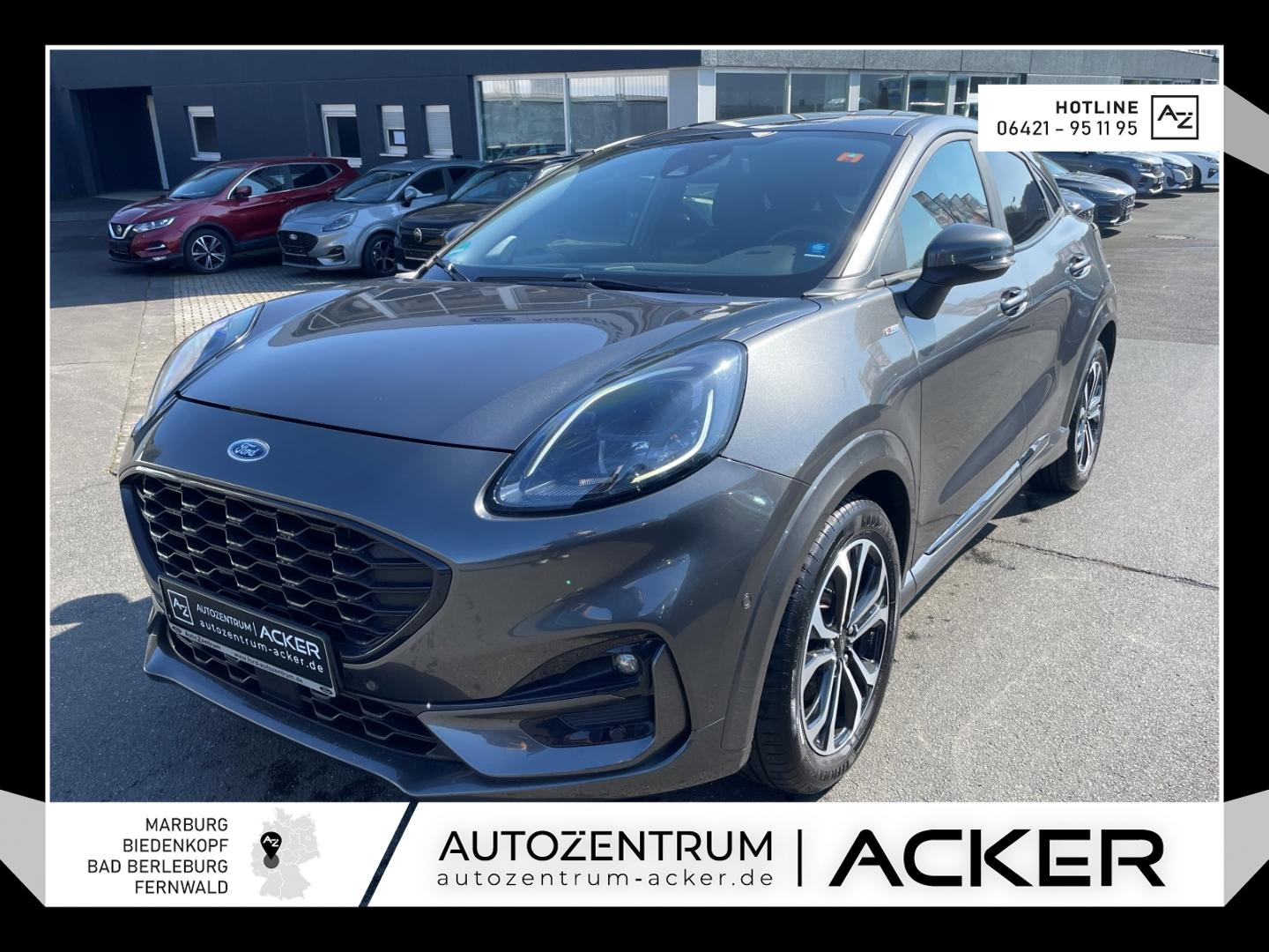 Ford Puma 1.0 EcoBoost ST-Line ACC/RFK/WinterPak