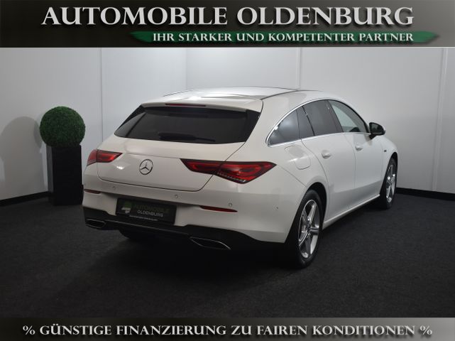 Mercedes-Benz CLA 250 e SB Progressive *Distro+*Pano*Wide*KAM*