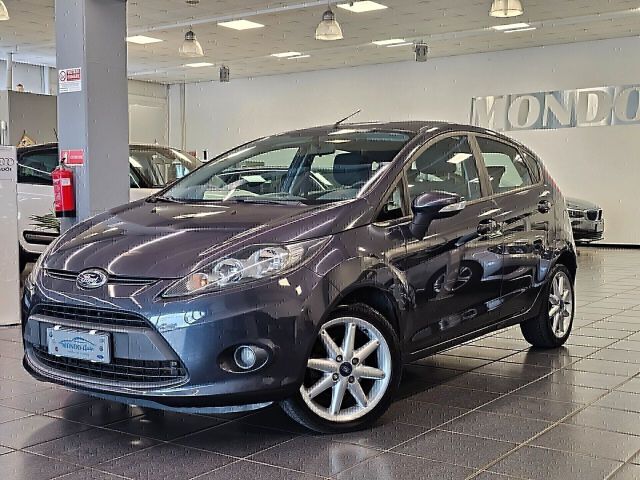 Ford Fiesta 1.4 Benzina/Gpl 95cv