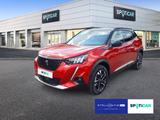 Peugeot 2008 GT PT 130 NAVI APP SHZ EPH LED ALLWETTER - Peugeot 2008 in Köln