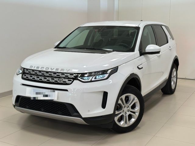 Image of Land Rover Discovery Sport